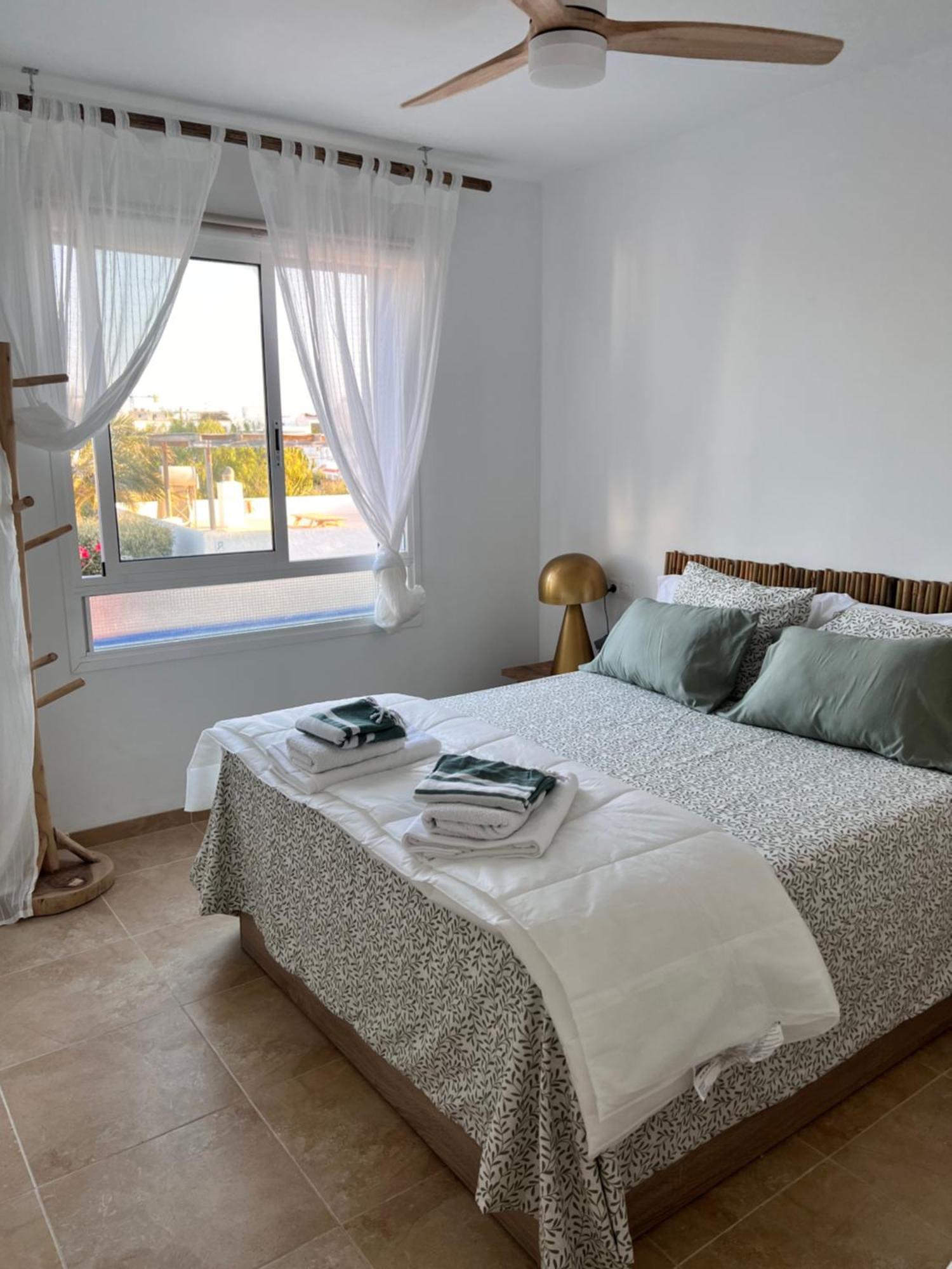 Bambu Apartment Carboneras Exterior photo