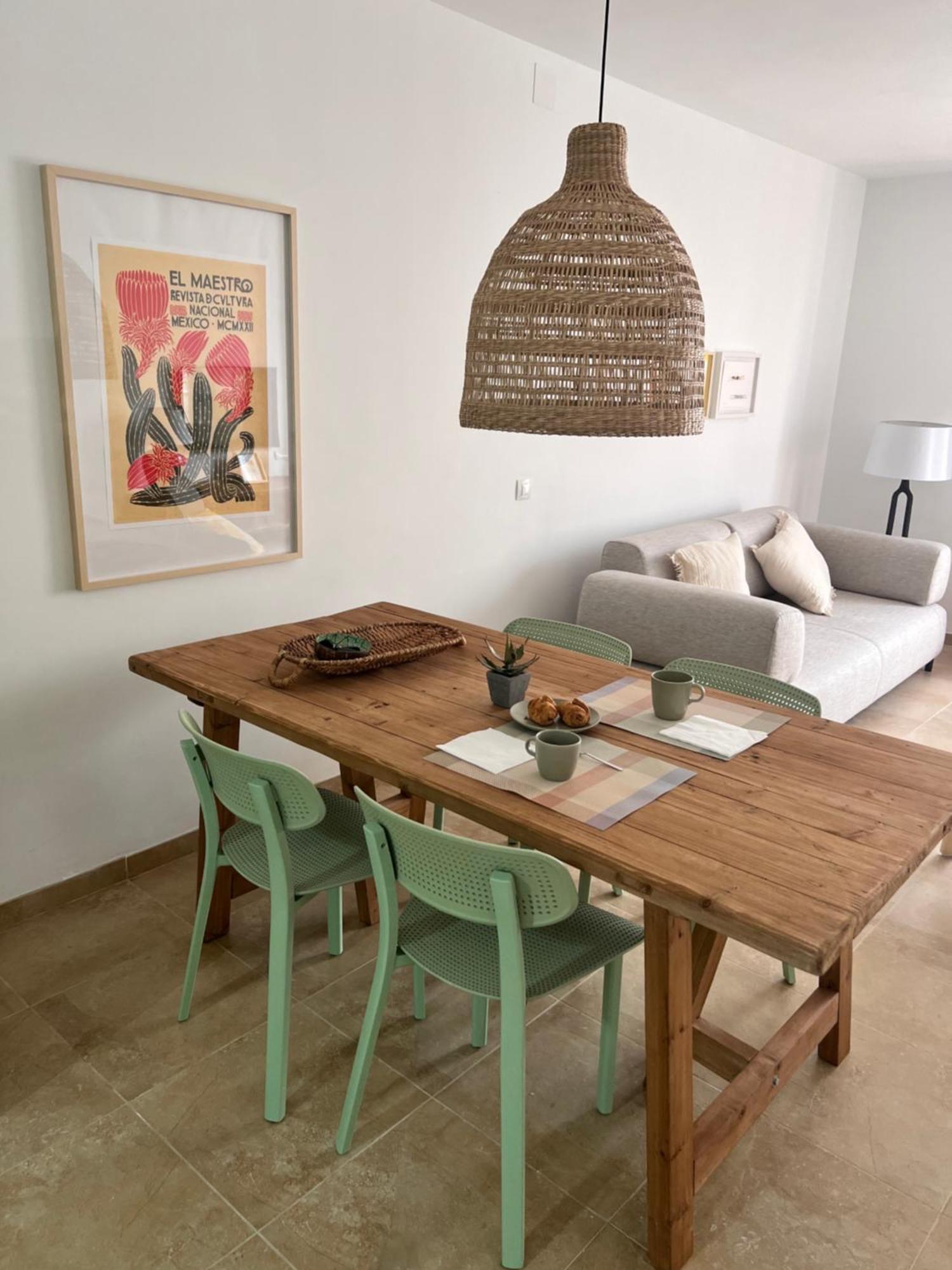 Bambu Apartment Carboneras Exterior photo