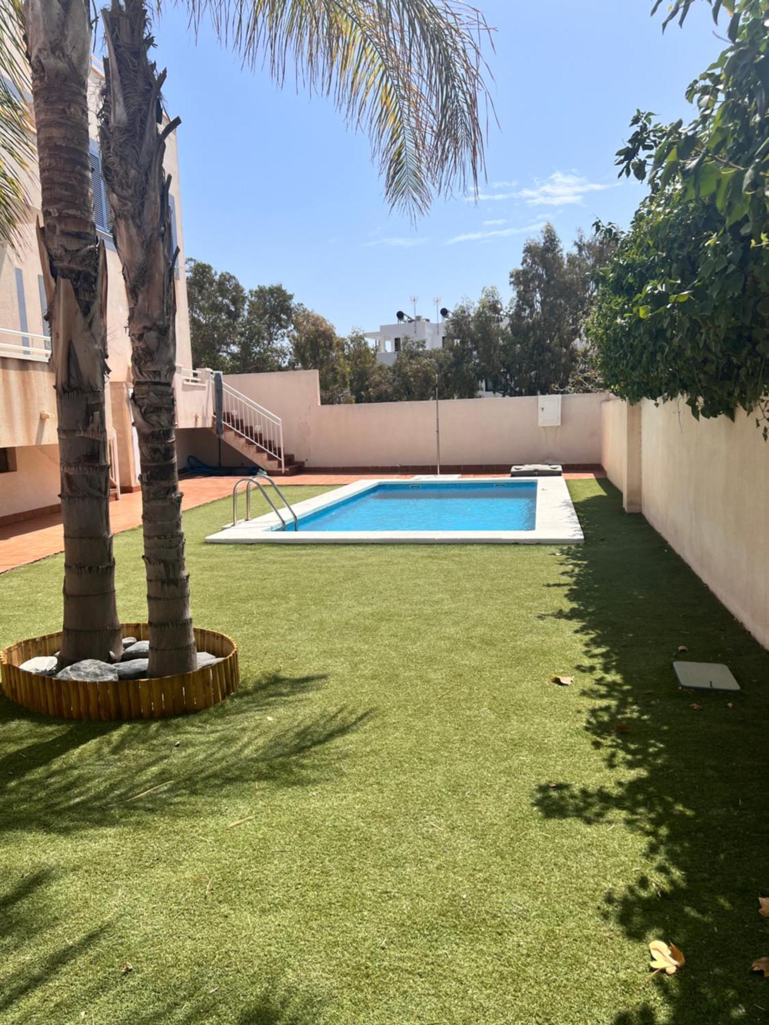 Bambu Apartment Carboneras Exterior photo