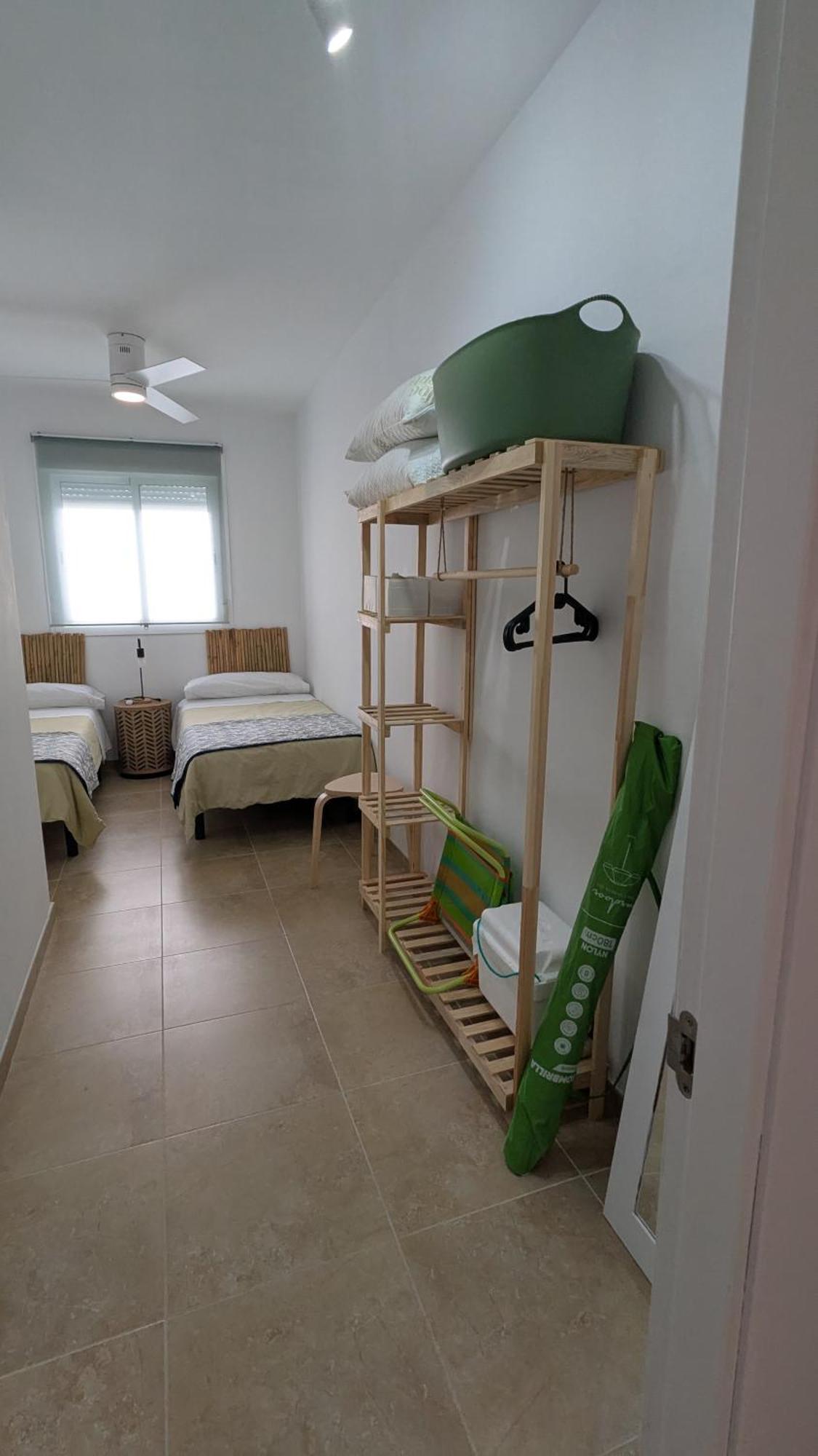 Bambu Apartment Carboneras Exterior photo